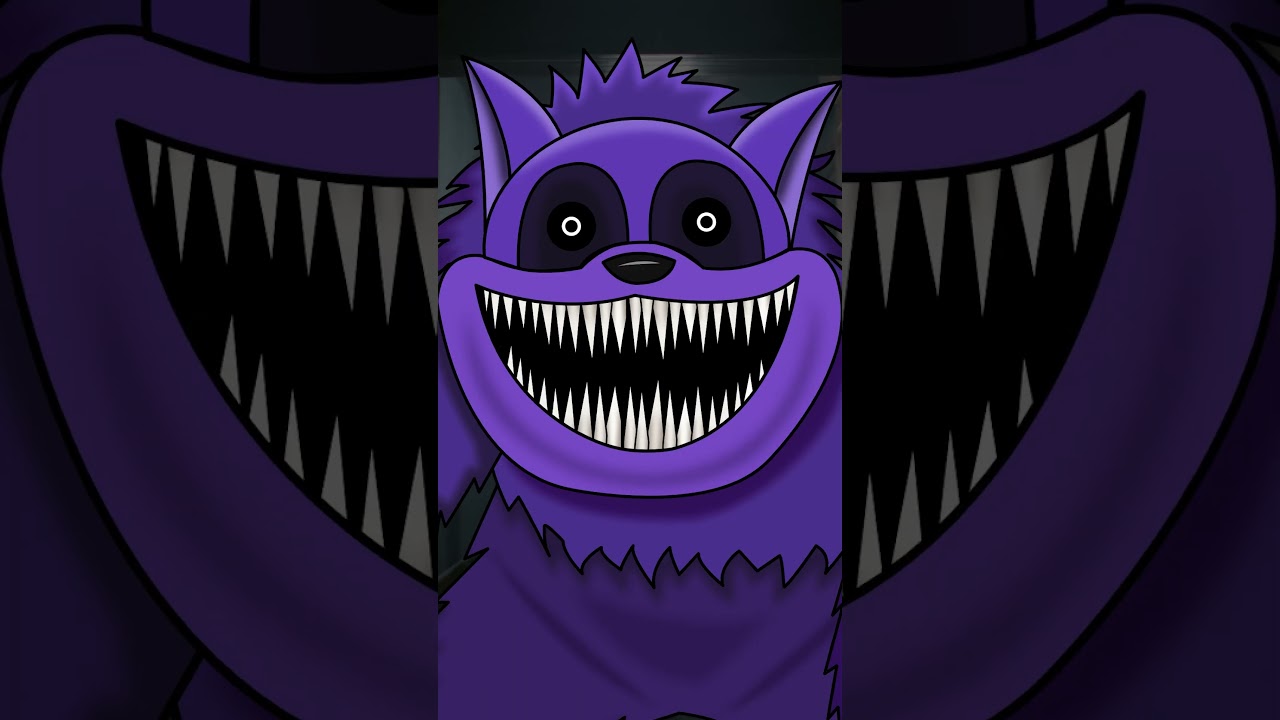 CatNap. Smiling Critters. Poppy