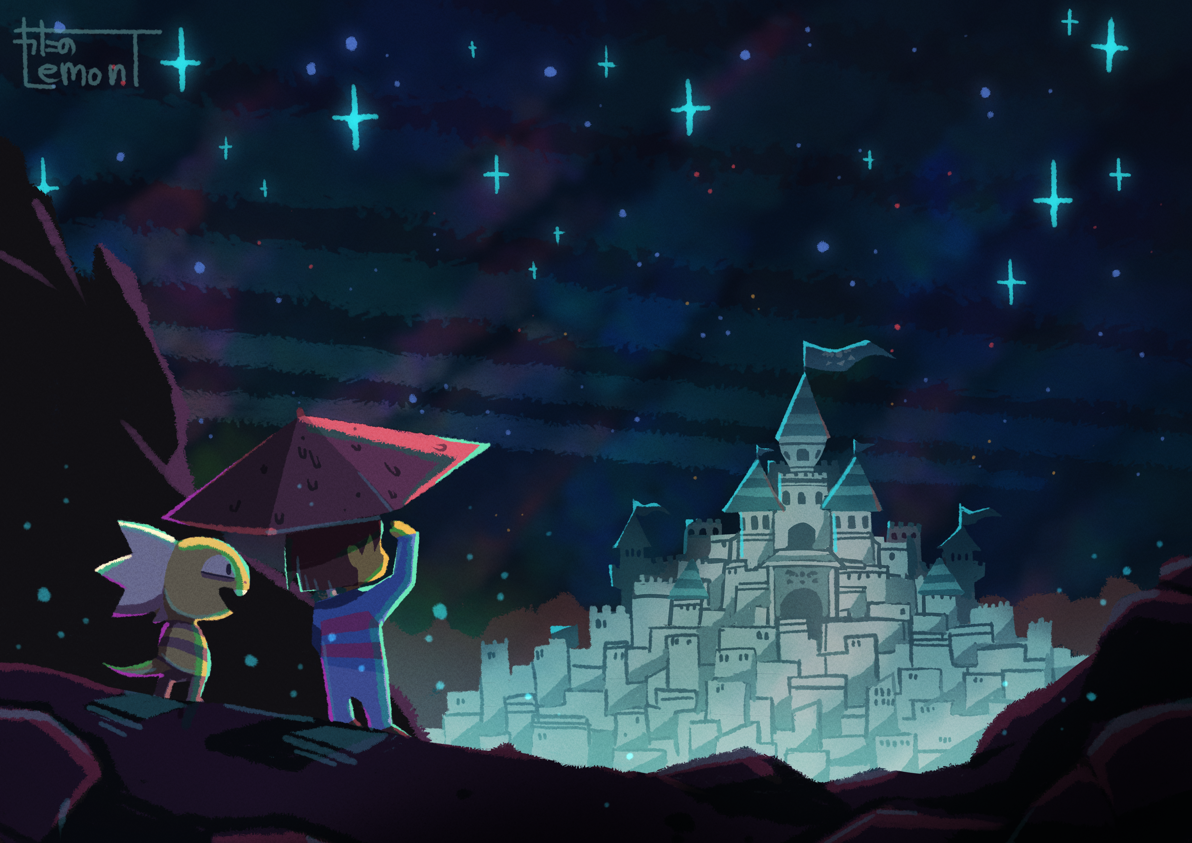 Some possible Desktop Wallpaper, r