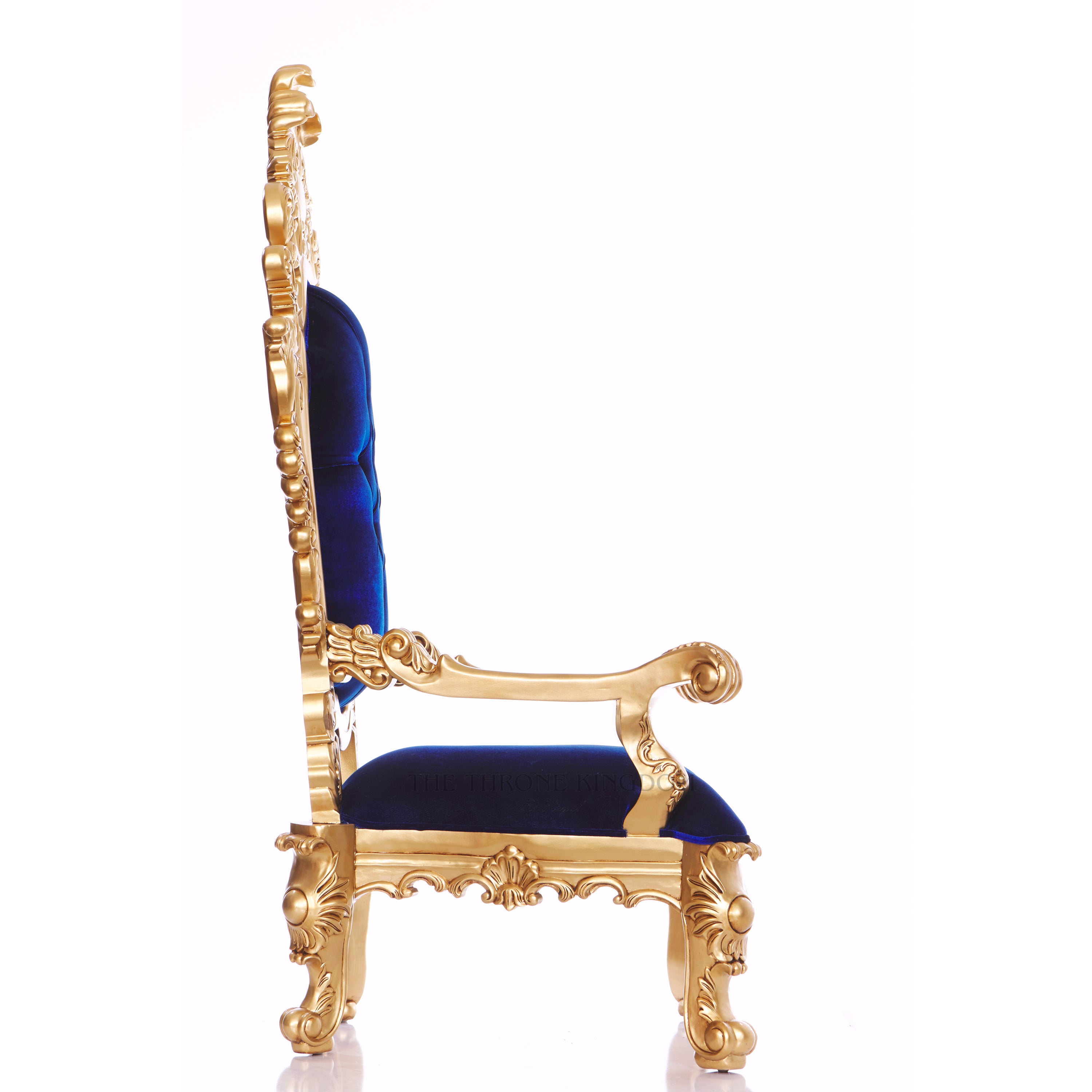King Darius Royal Throne Chair