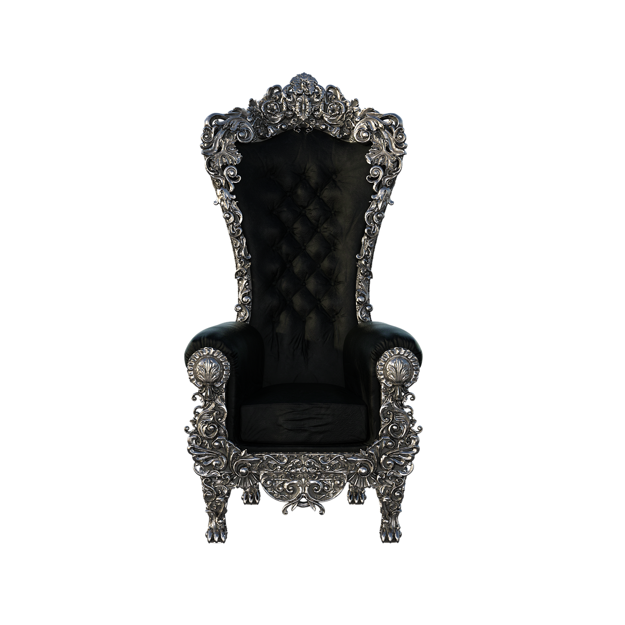 Free Royal Seat & Throne Image