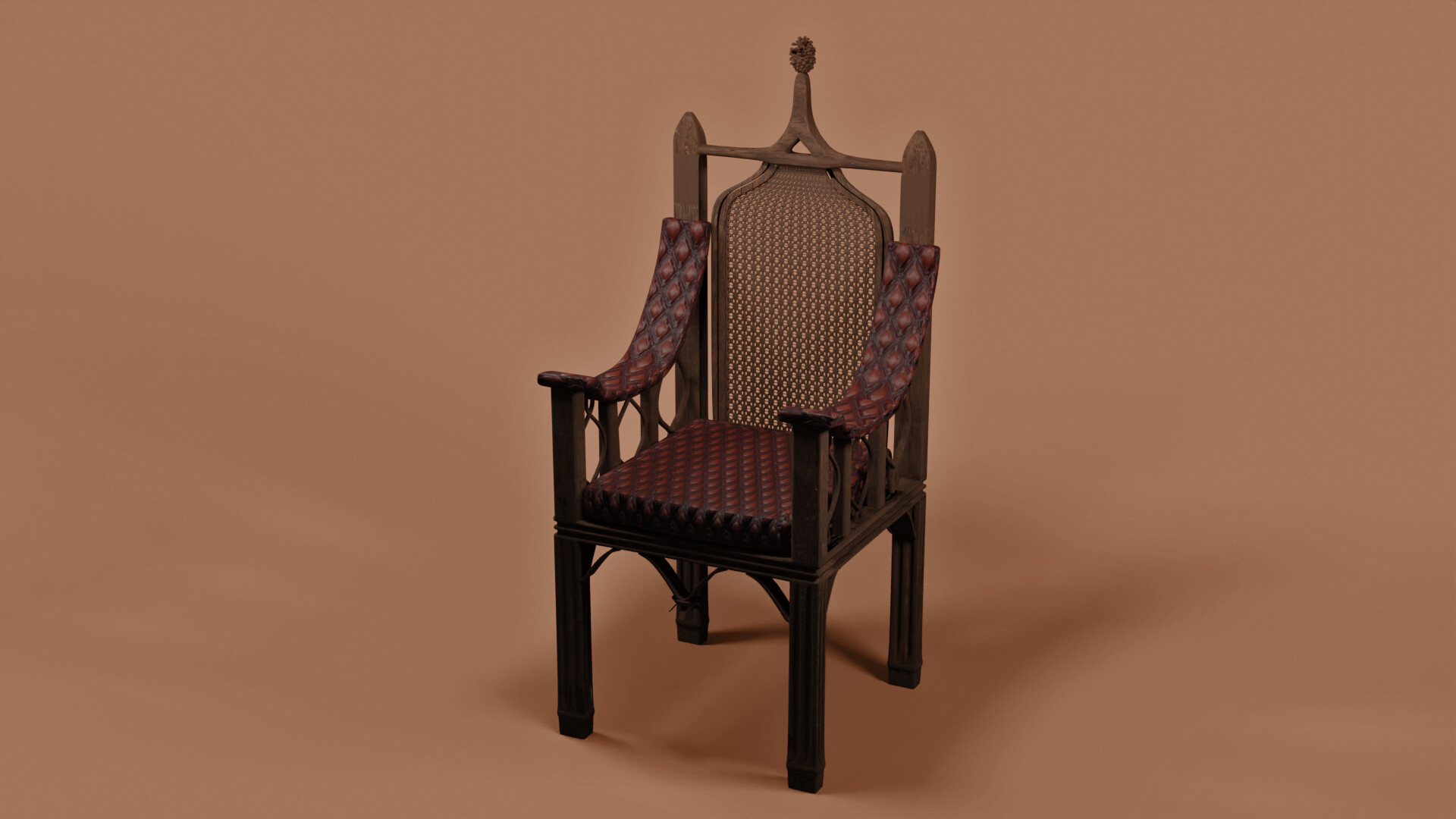 Royal Throne