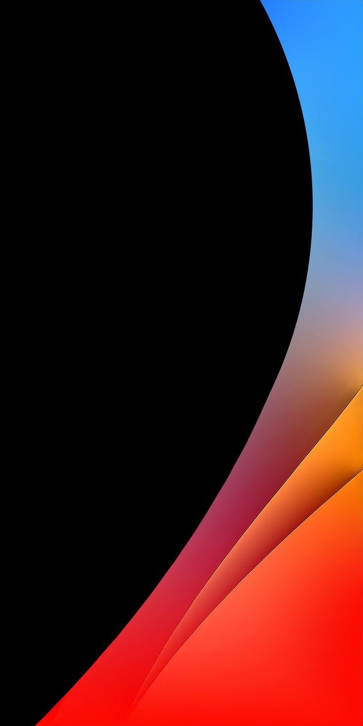 dark mode wallpaper color oled