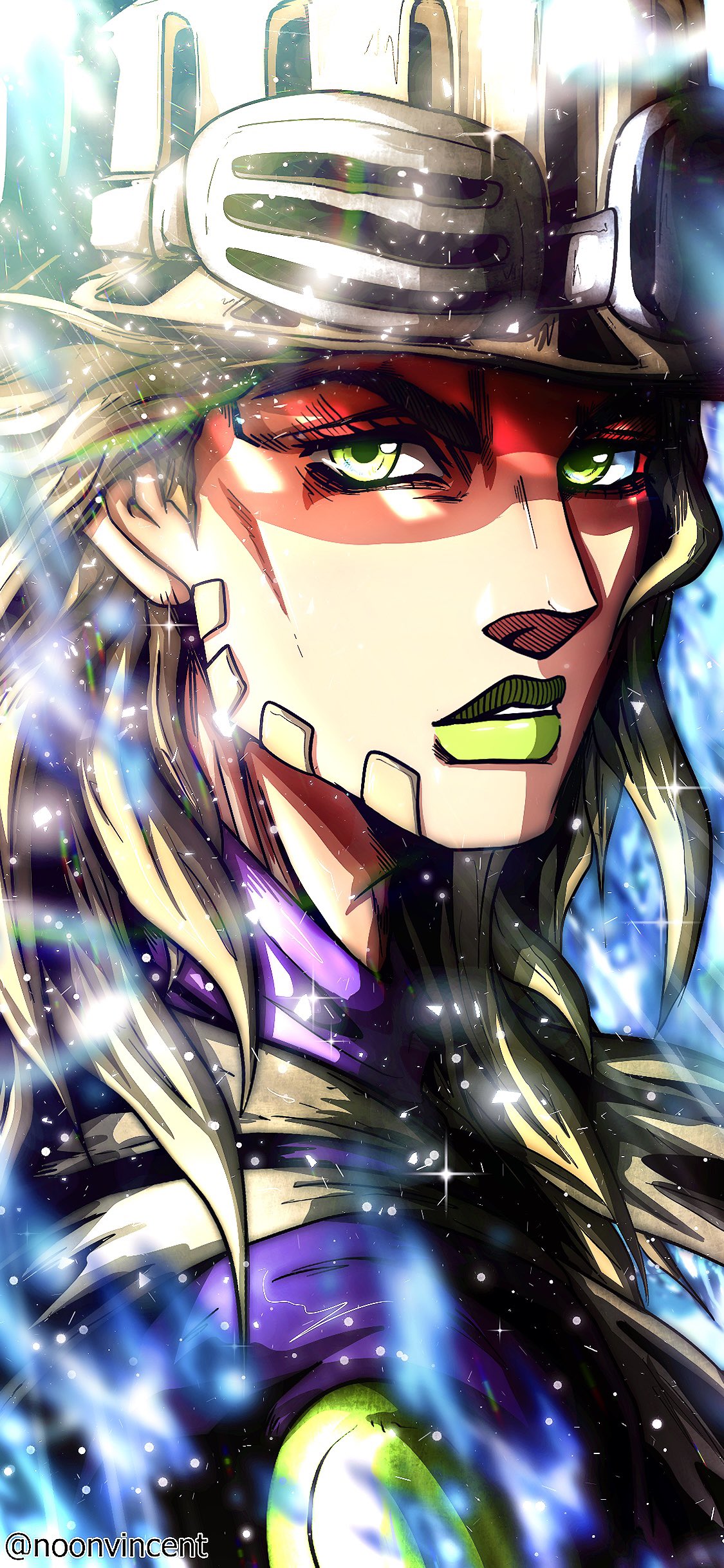 vincentnoon Zeppeli ✨