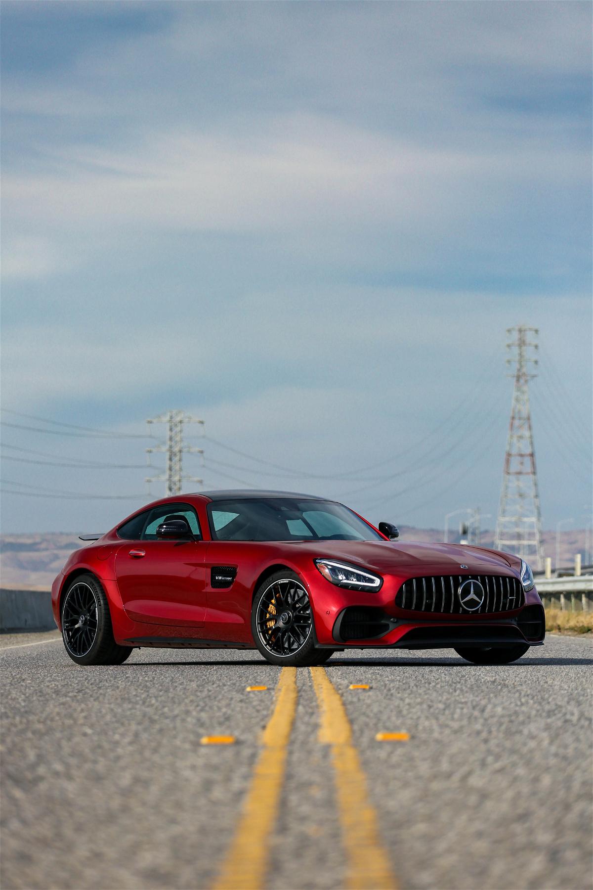 Mercedes-Benz GT Convertible iPhone Wallpapers - Wallpaper Cave