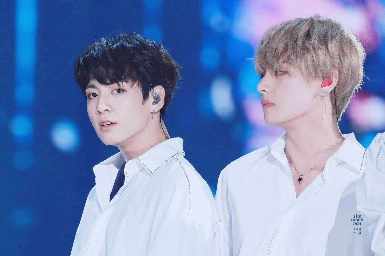 Taekook Bts Wallpaper