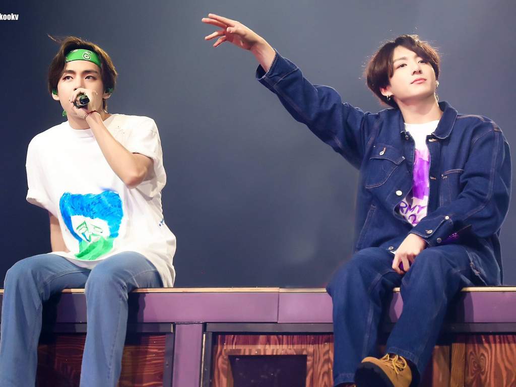 TaeKook Photo 5th Muster in Busan D1