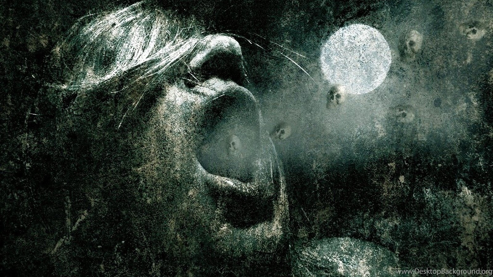 Cool Horror Wallpaper Download Free