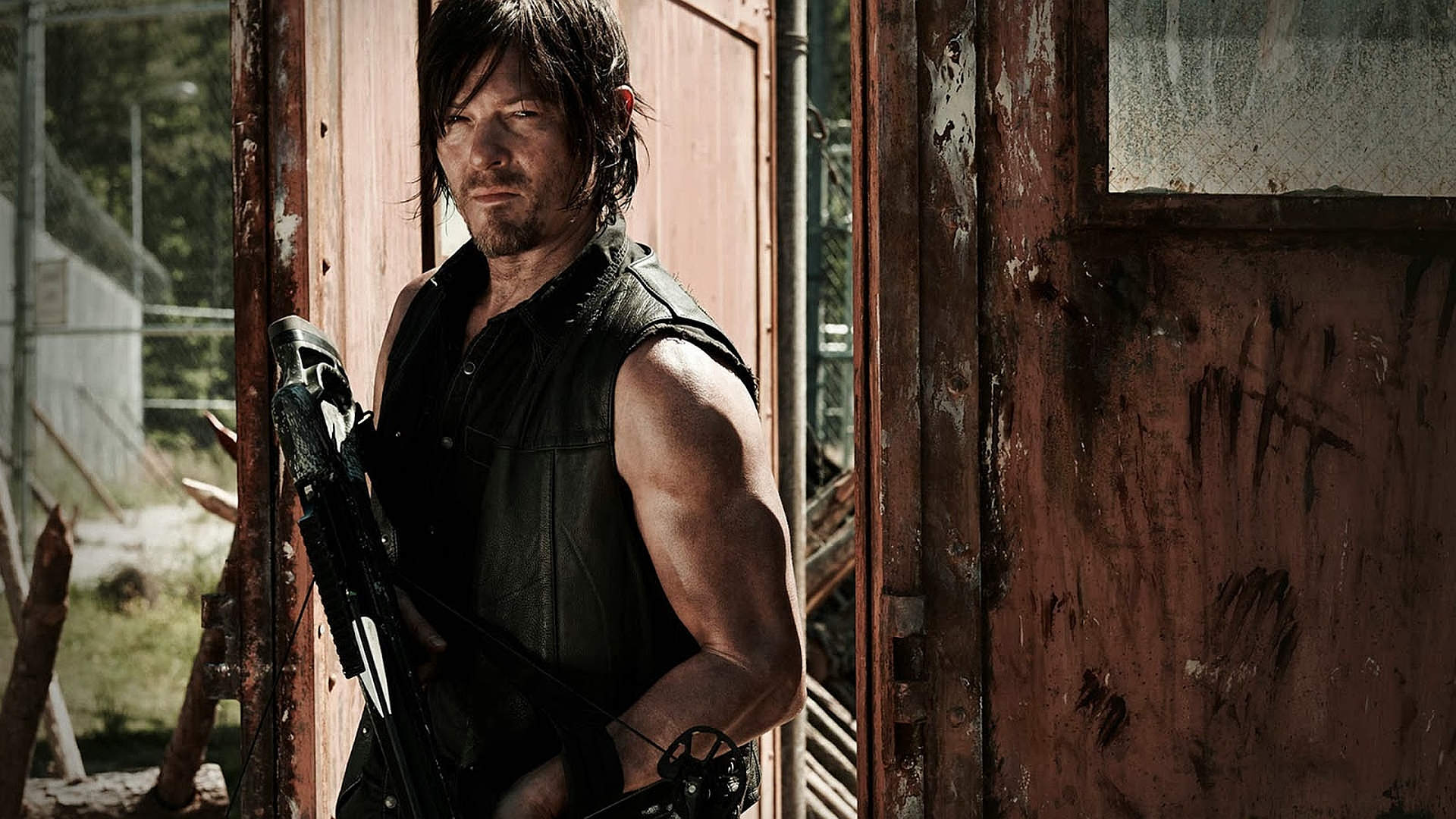 Daryl Dixon Wallpaper