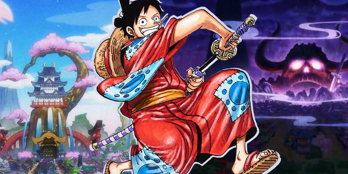 One Piece: Wano's Visual Style Is Not