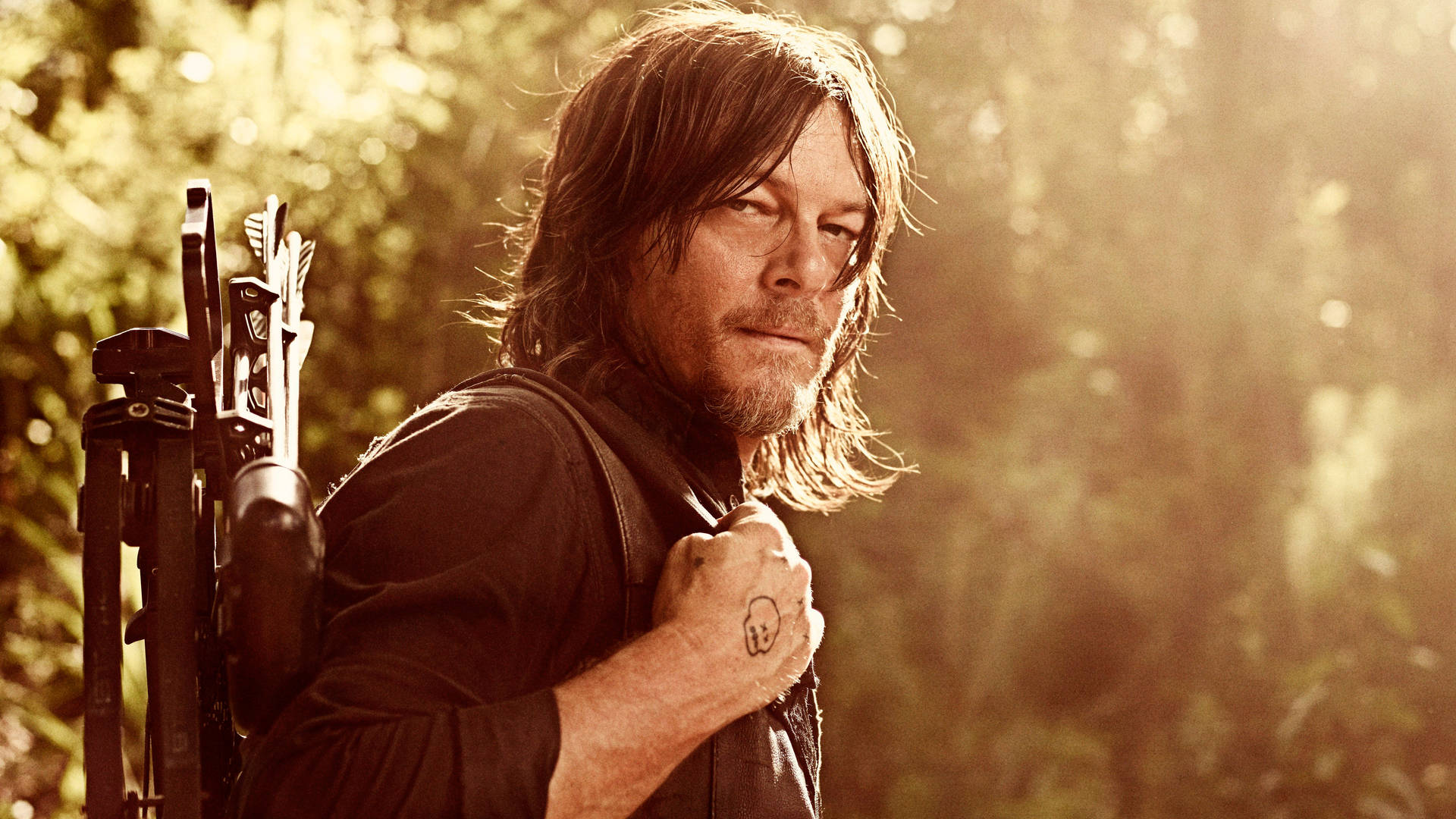 Download Walking Dead Daryl With