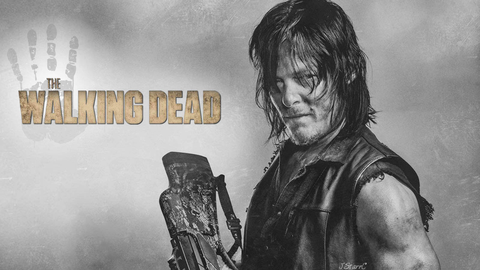 Download Daryl Dixon from Walking Dead