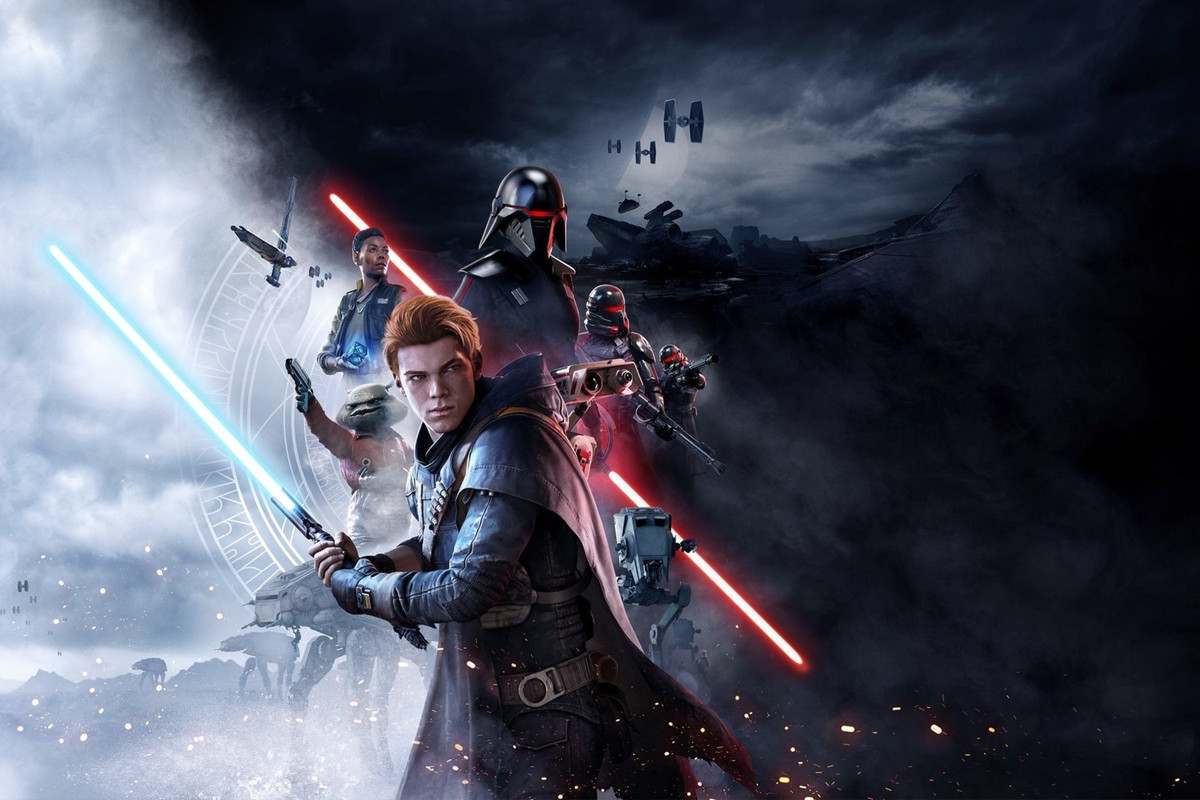 Pop Culture Corner: Jedi Fallen Order