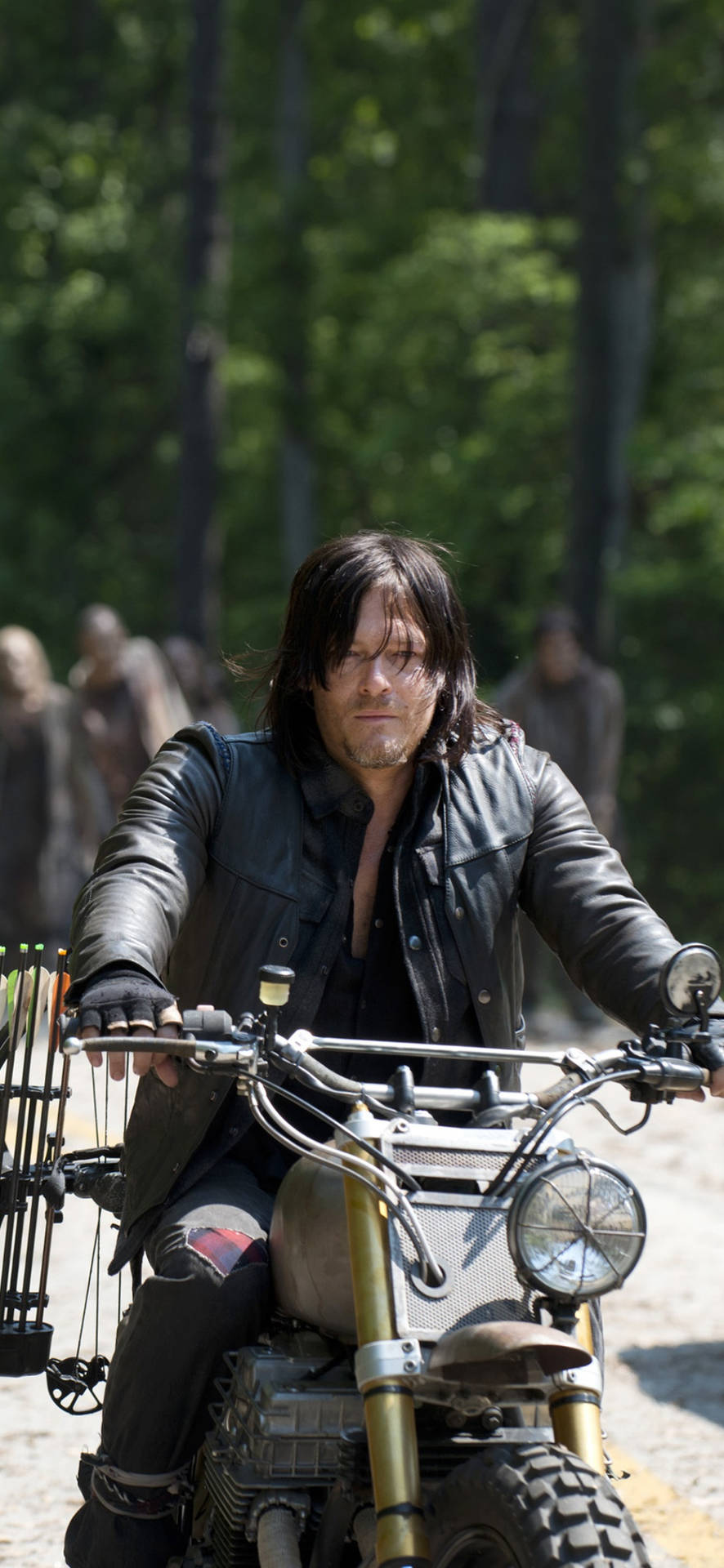 Download Daryl Dixon of The Walking