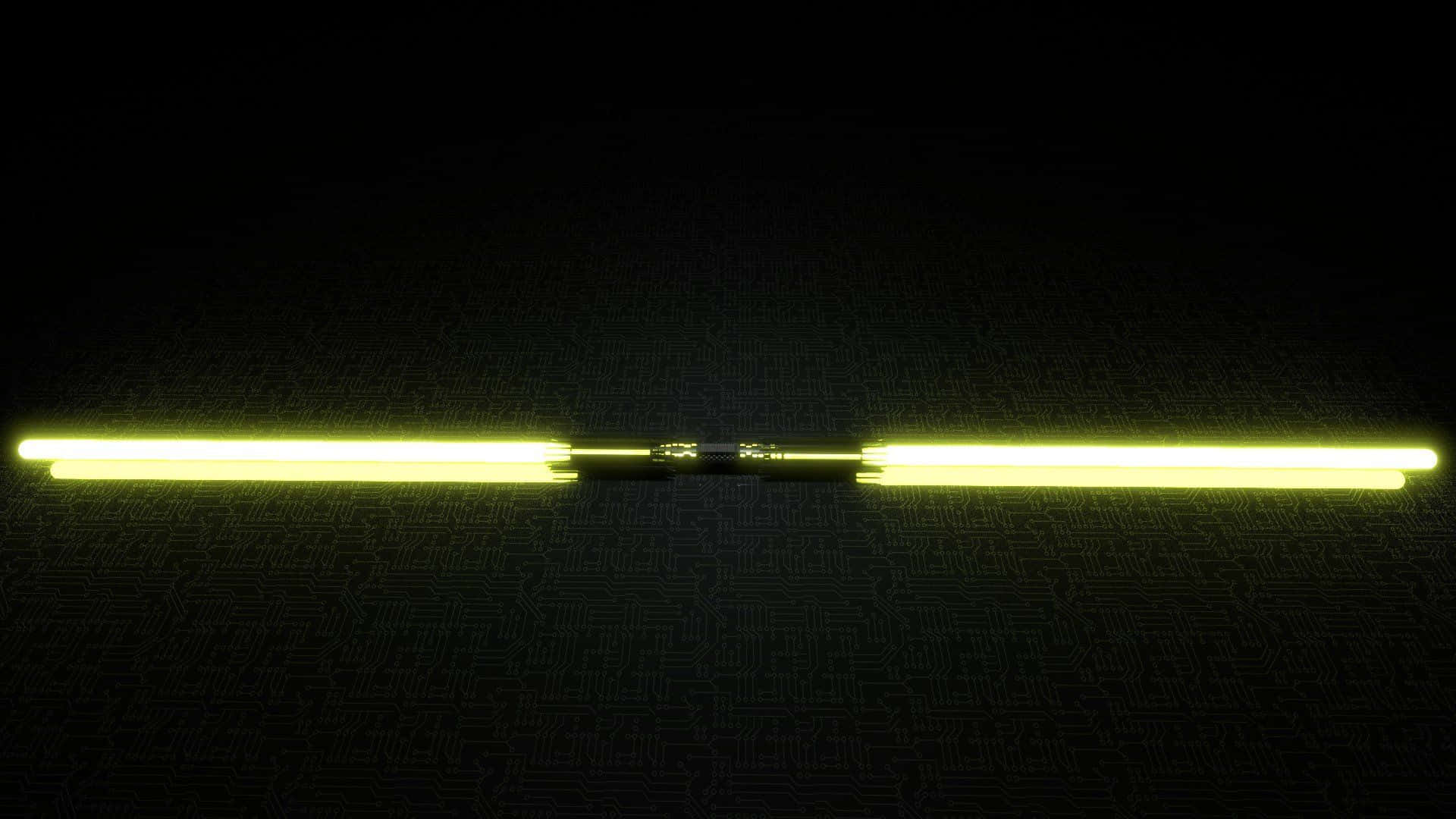 Download A green lightsaber from