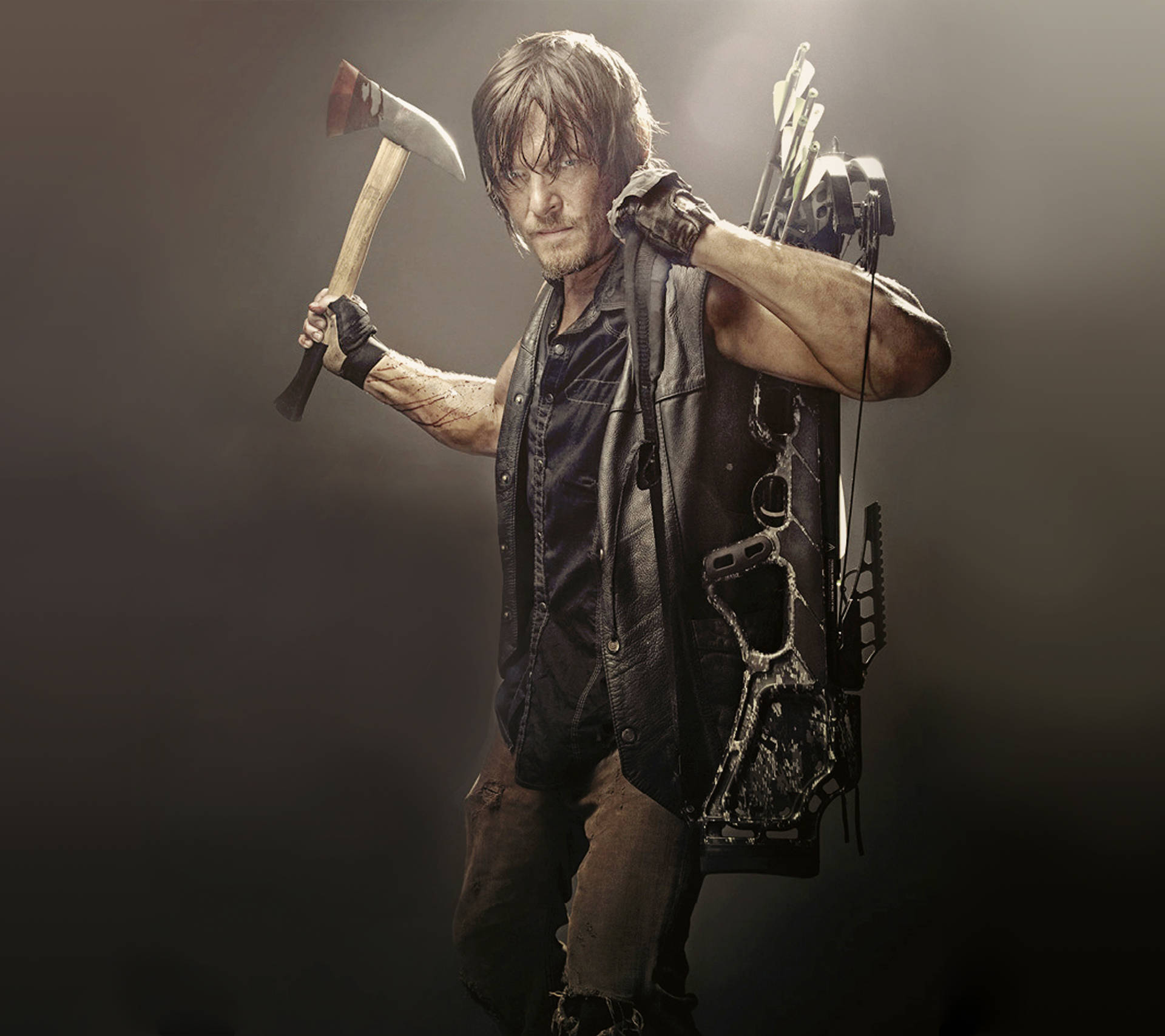 Download Walking Dead Daryl With