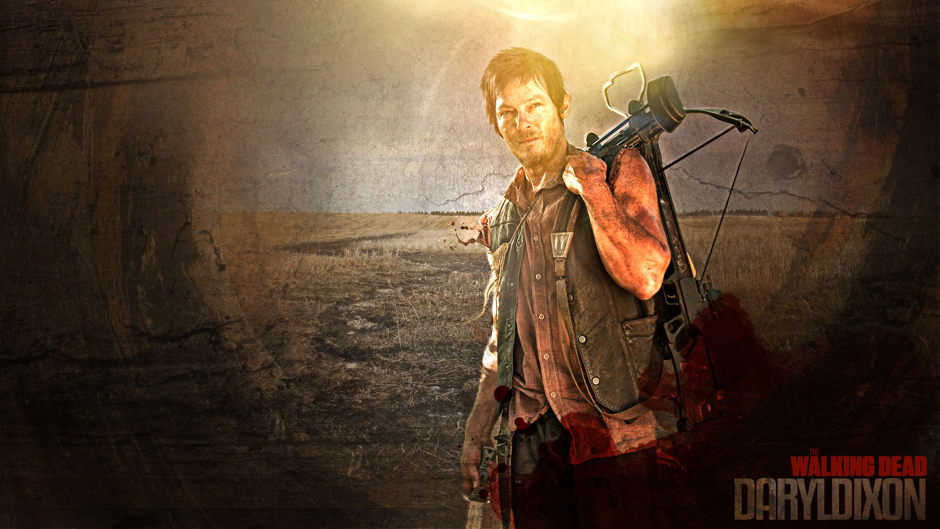 Daryl Dixon Wallpaper