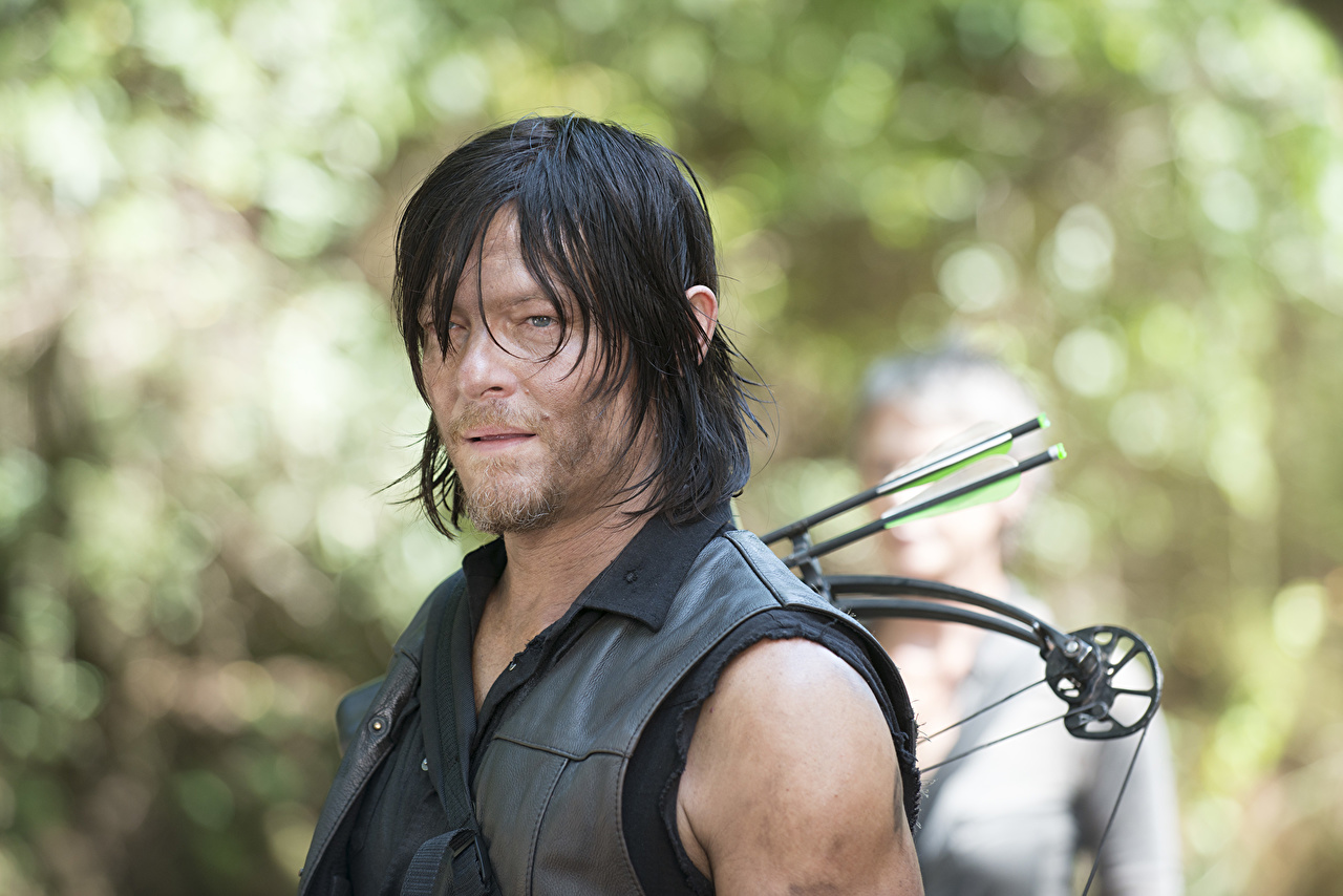 Image The Walking Dead TV Norman Reedus