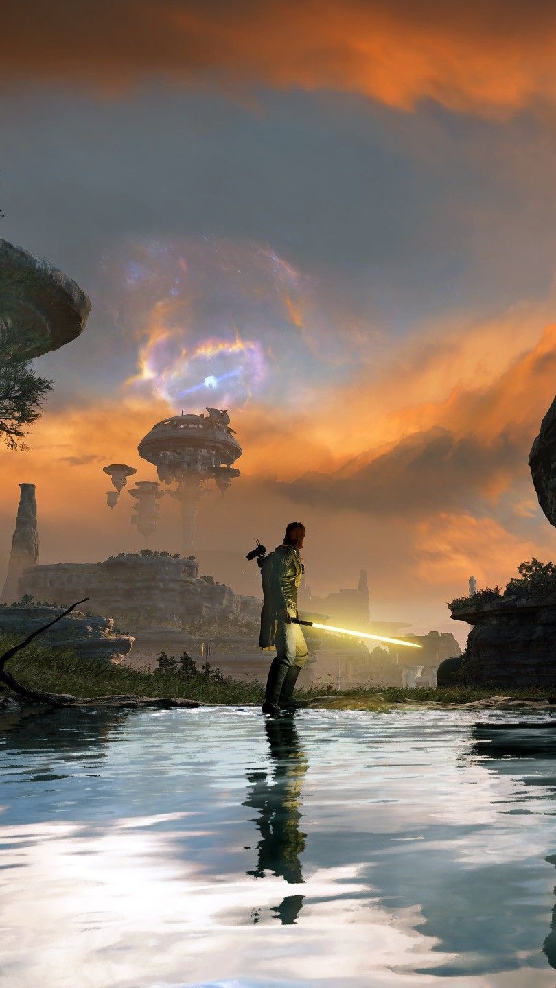 Star Wars Jedi Survivor Wallpaper
