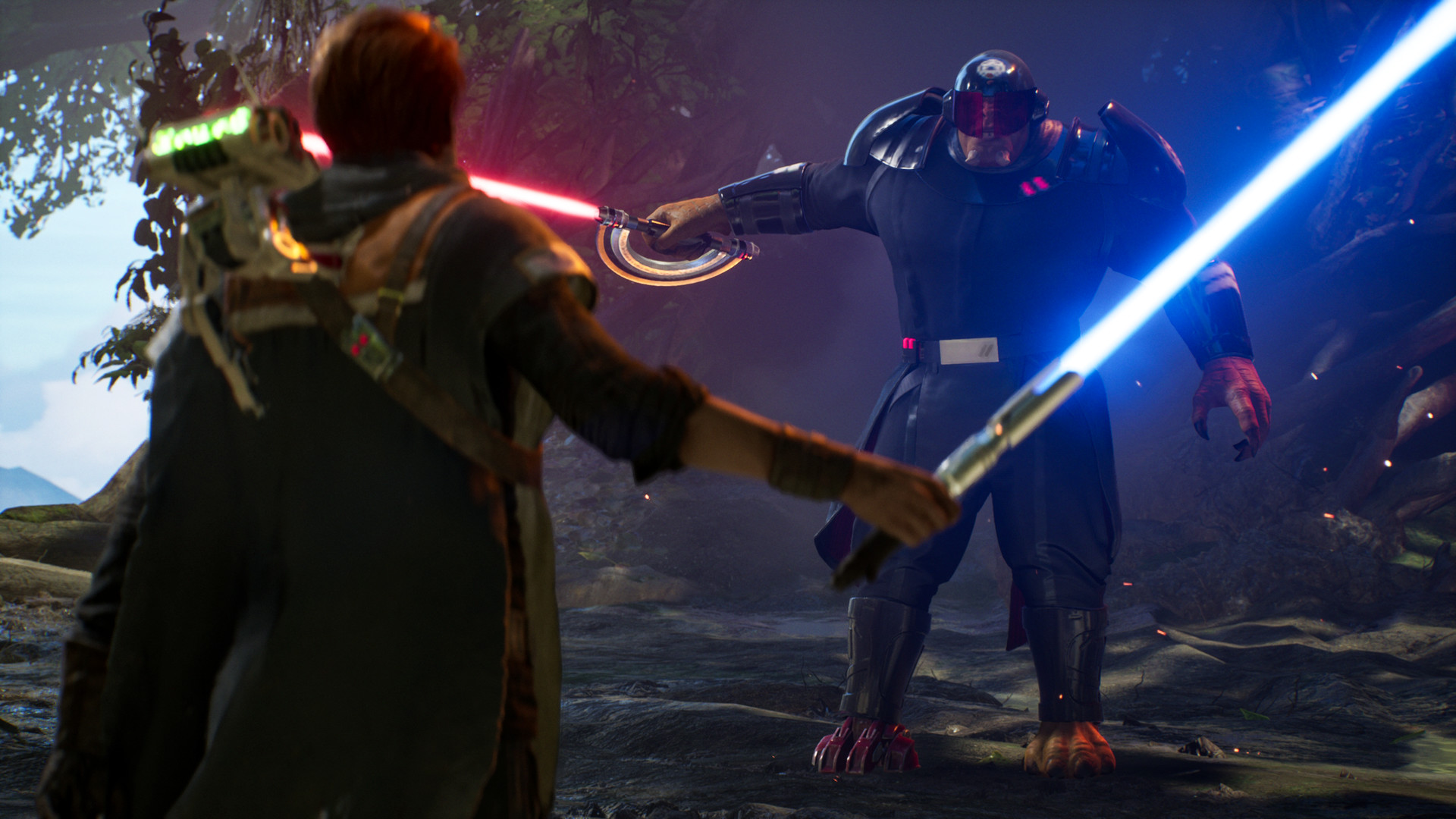 Star Wars Jedi: Fallen Order Review