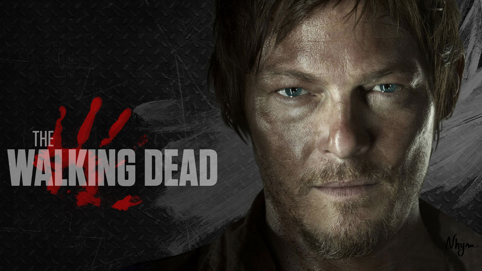 HD desktop wallpaper: Tv Show, Norman
