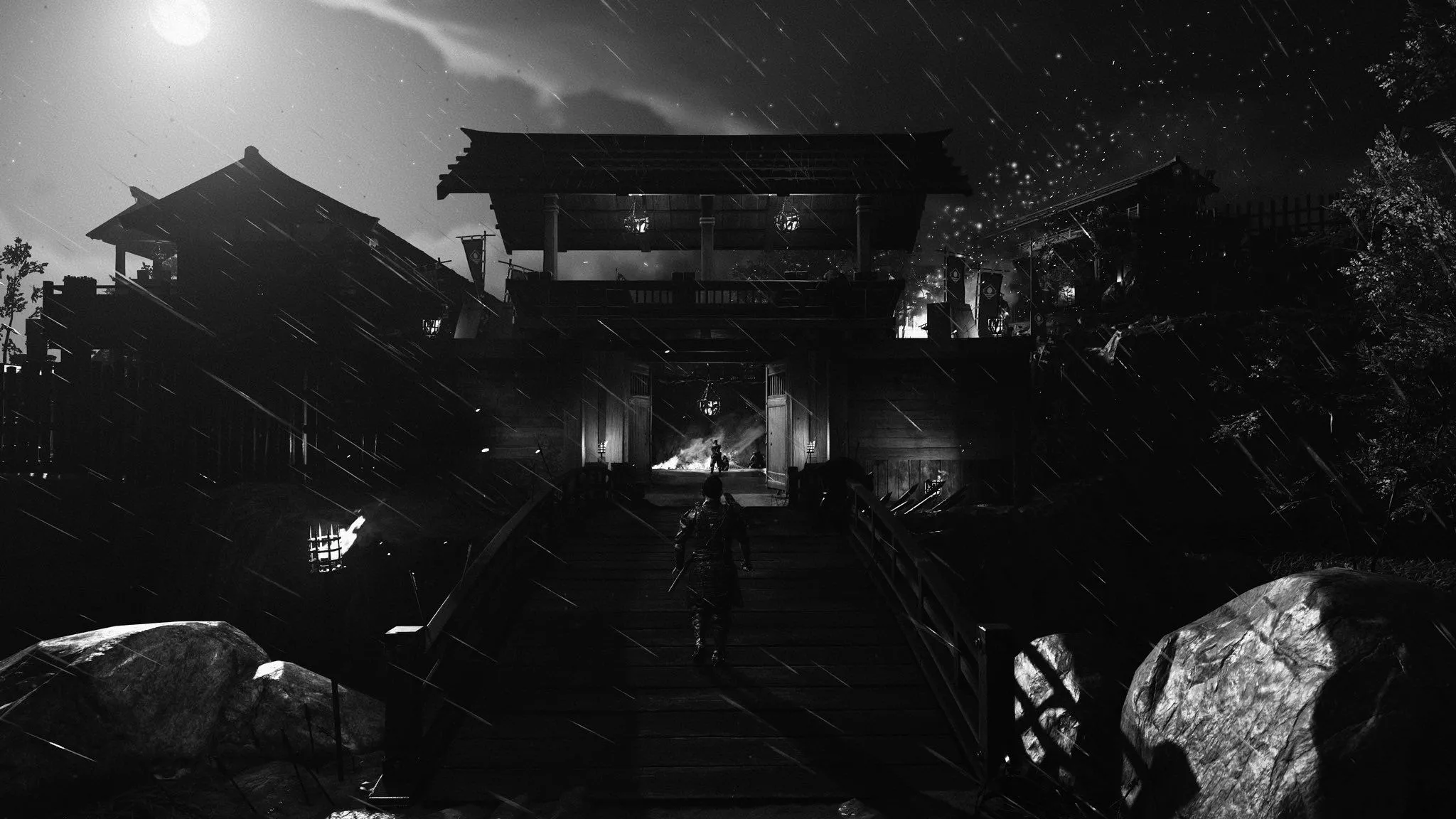 Kurosawa Mode on the PS5 Gonna