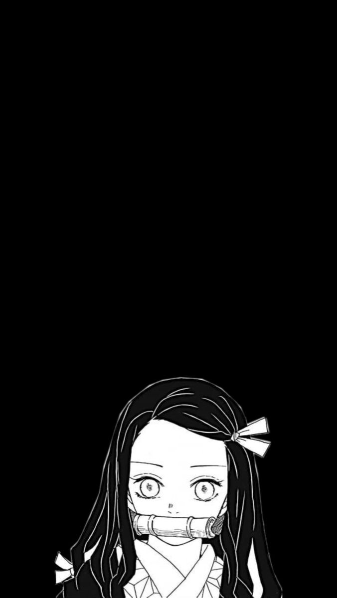 Demon Slayer Nezuko wallpaper. Anime