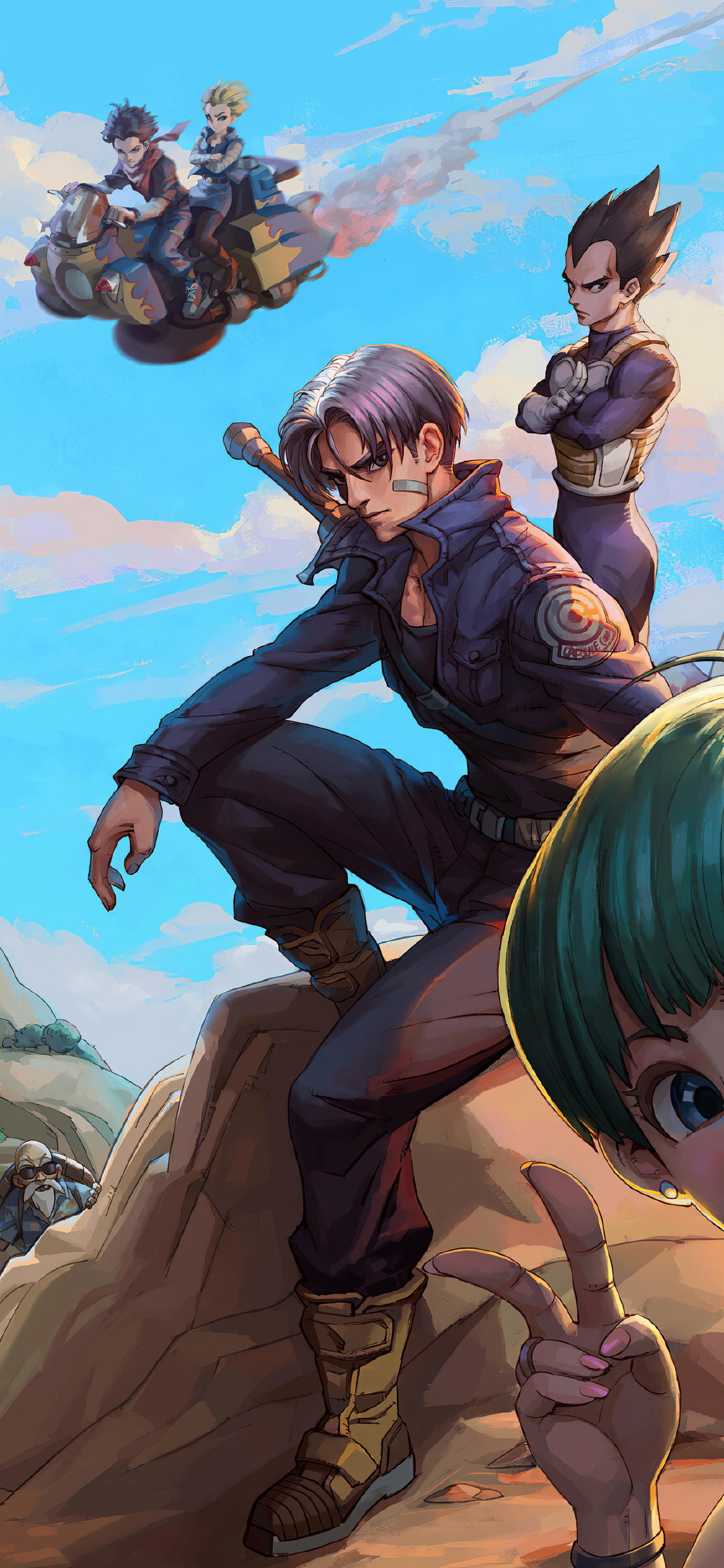 Trunks iPhone XS, iPhone 10