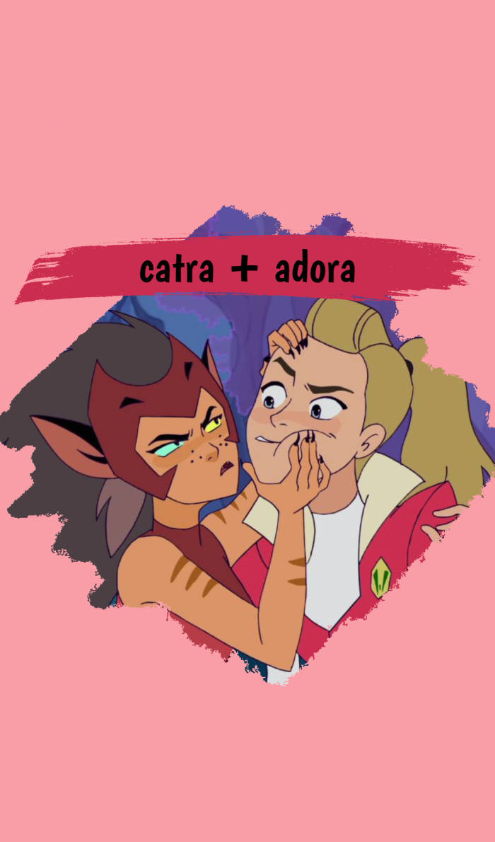 Download Catradora Catra And Adora Ship