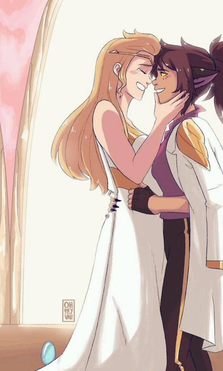 Catradora wallpaper?