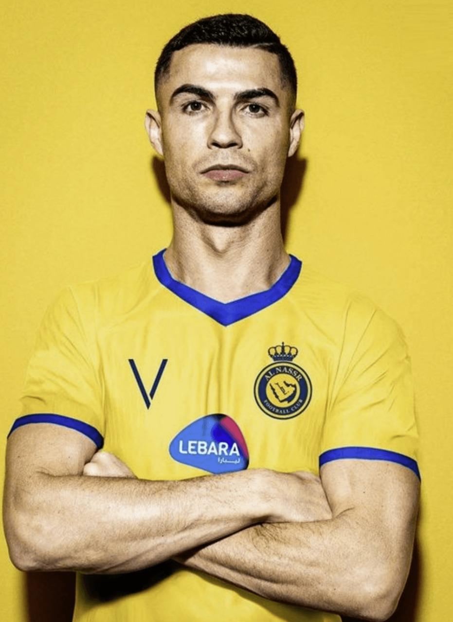 Cristiano Ronaldo, Al Nassr APK