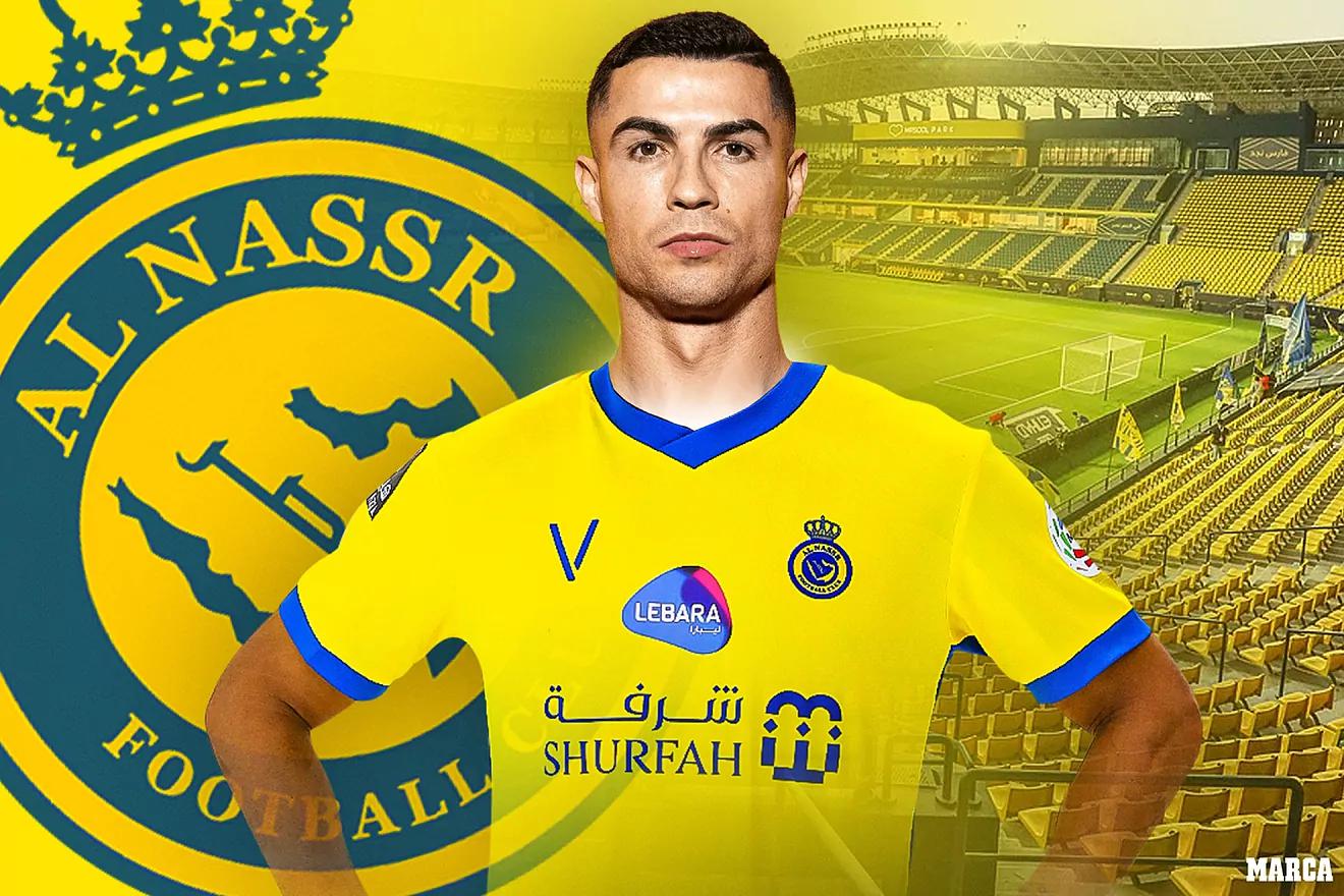 Ronaldo Al Nassr IPhone Wallpaper