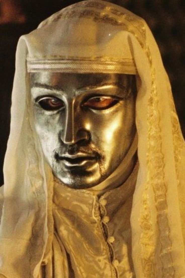 Heaven ∙ King Baldwin IV ∙ Saladin