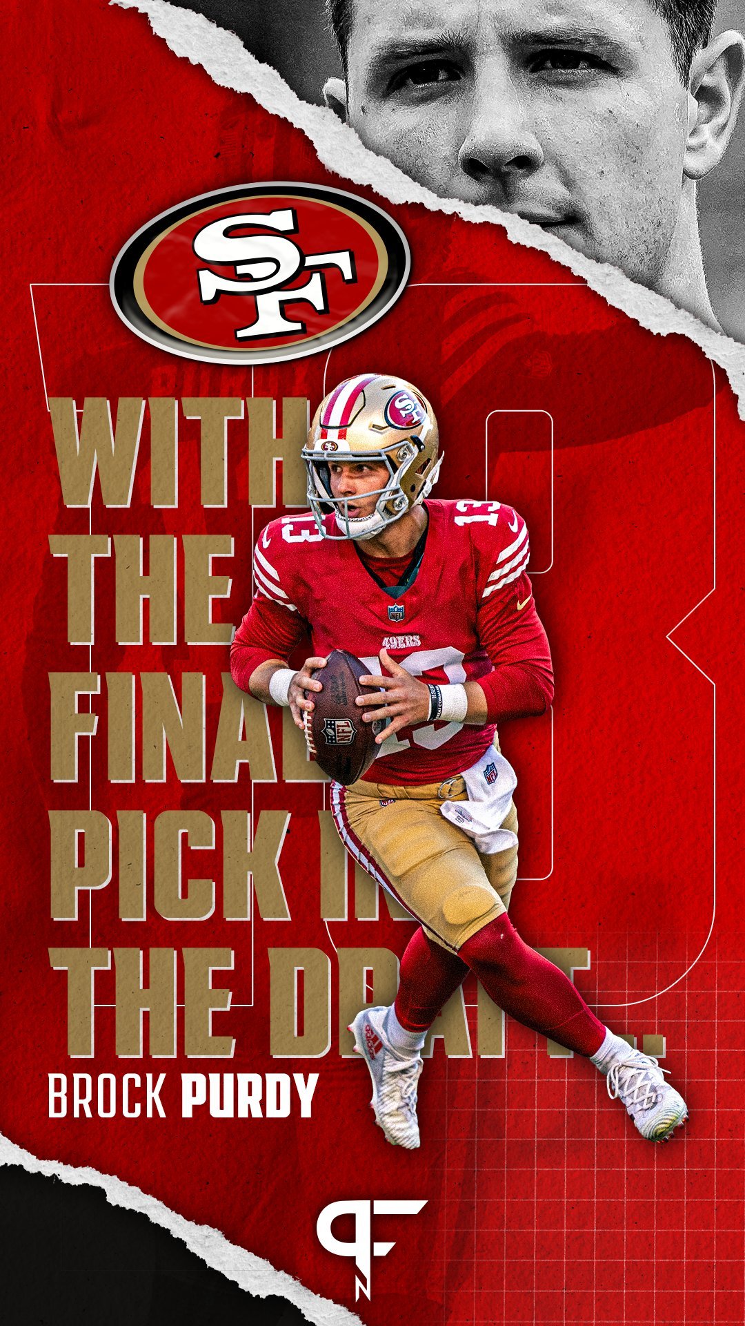 Brock Purdy 49ers iPhone 11 Wallpapers - Wallpaper Cave