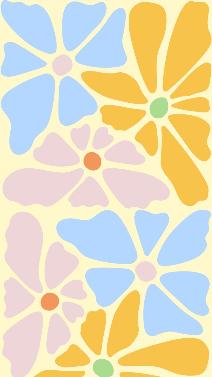 Summer Flower Wallpaper