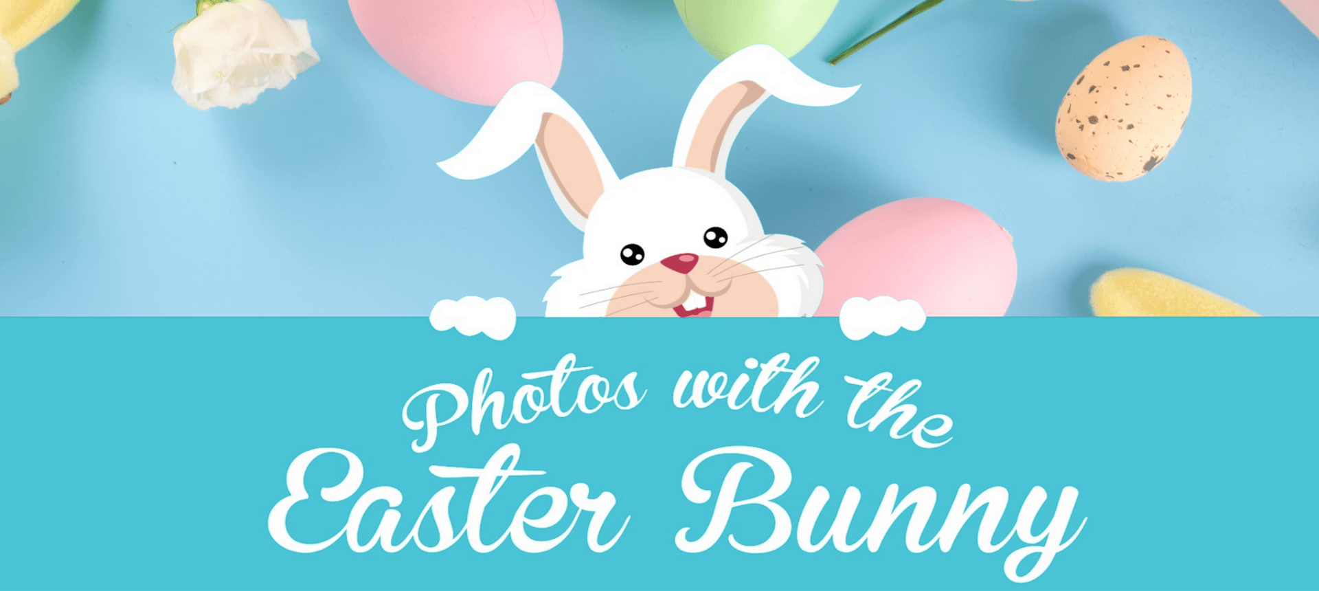 Easter Bunny at the Valley Mall