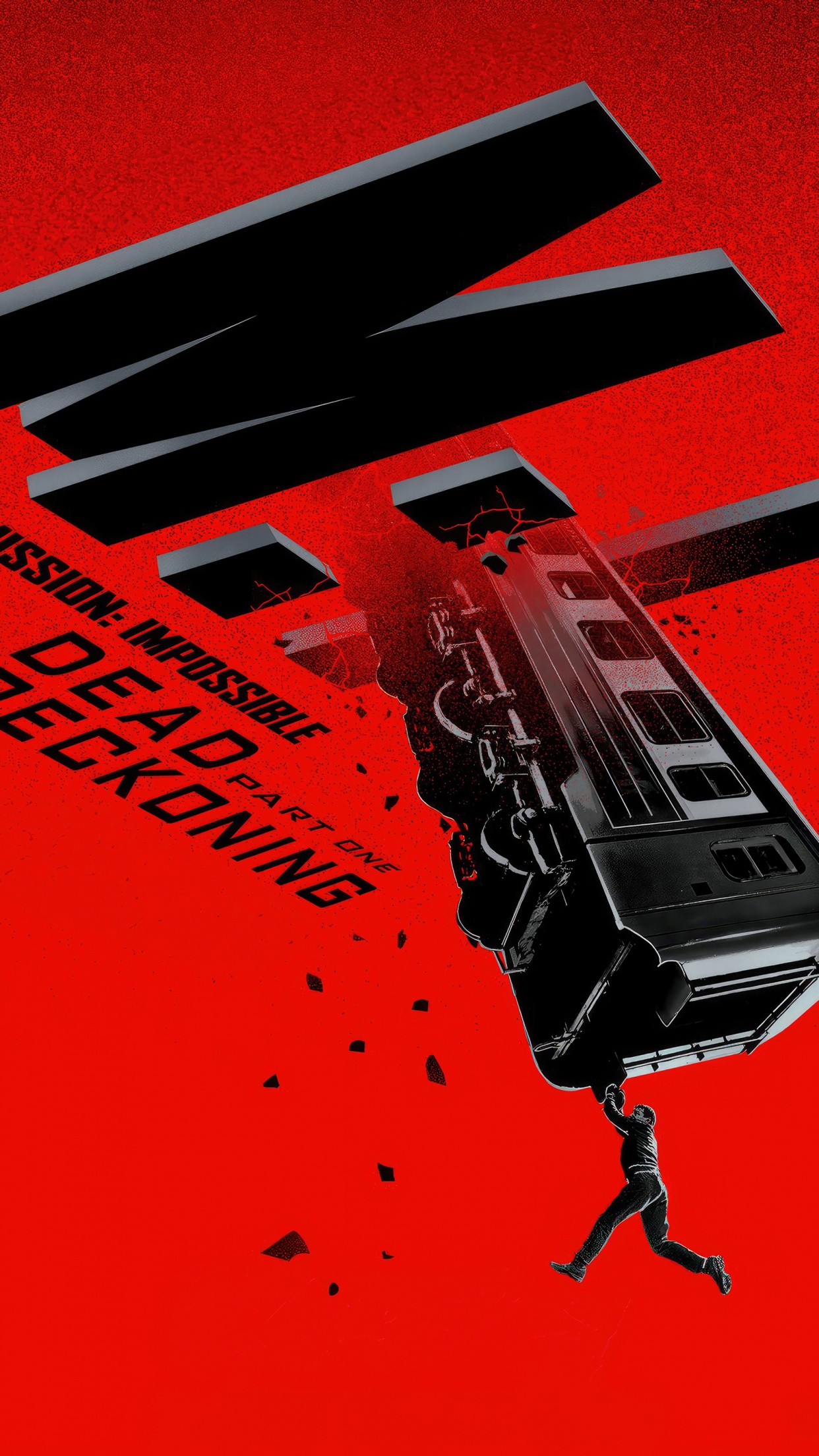 Dead Reckoning Part One Wallpaper 4K