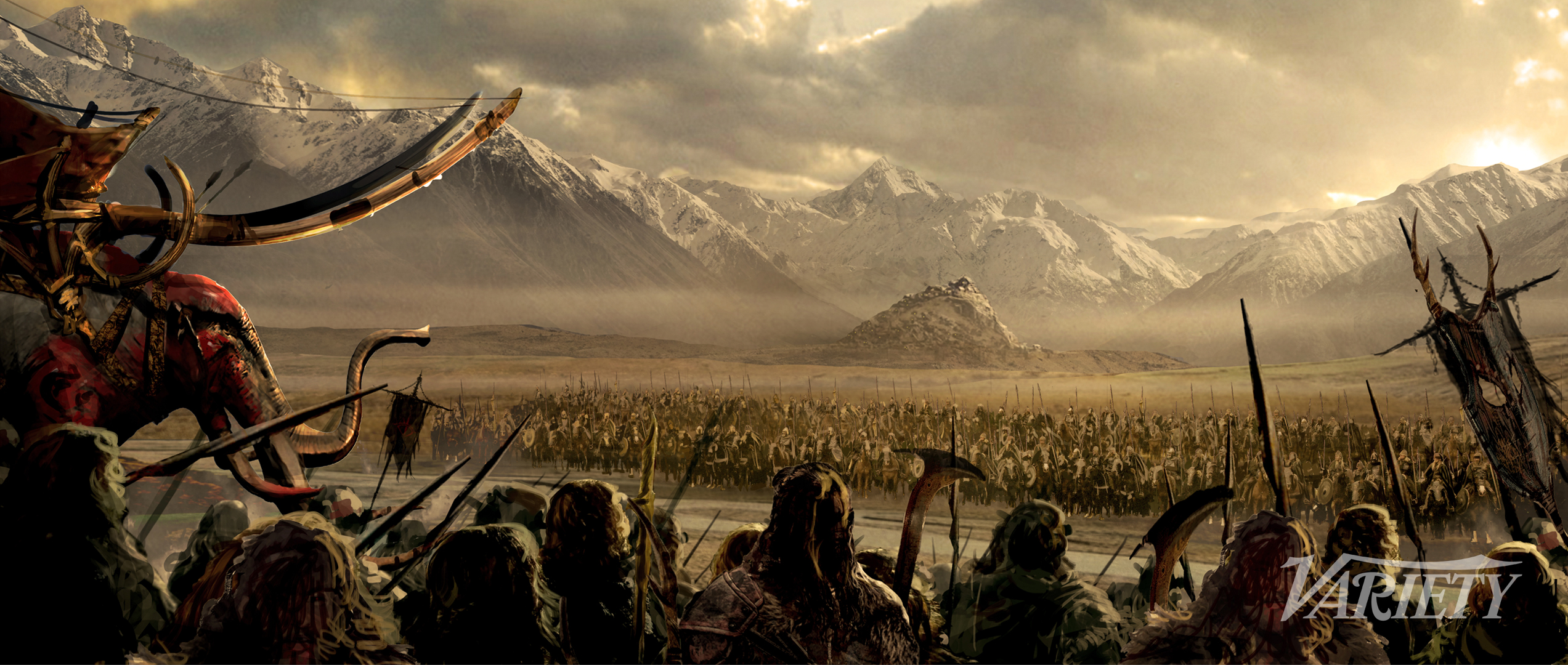Rings: The War of the Rohirrim 2024