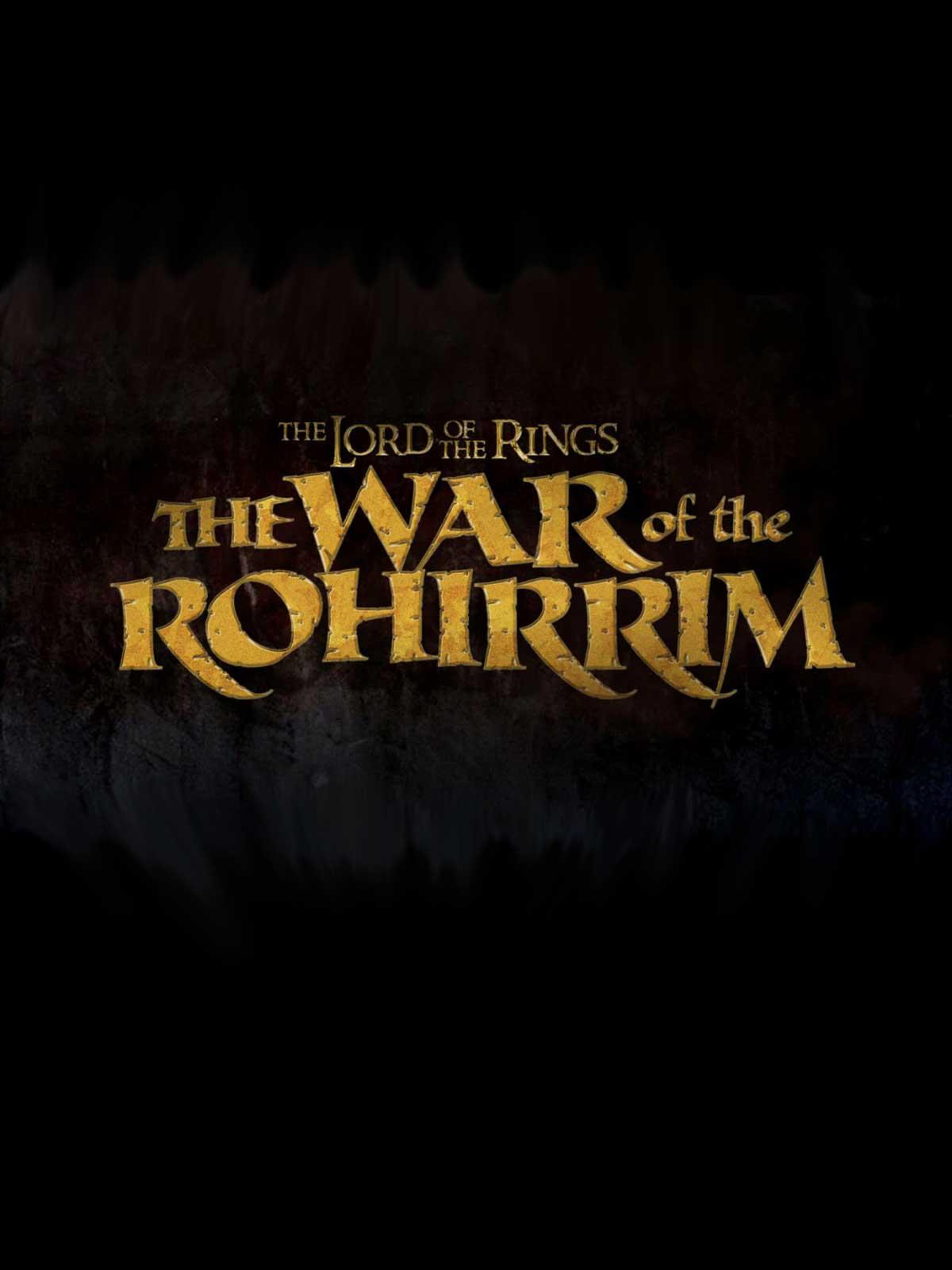 Rings: The War of the Rohirrim 2024