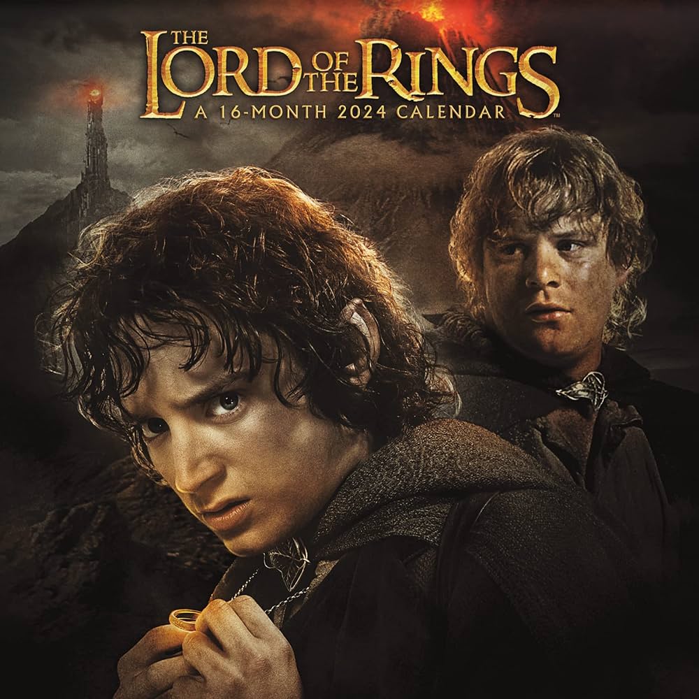 the Rings Wall Calendar: Trends