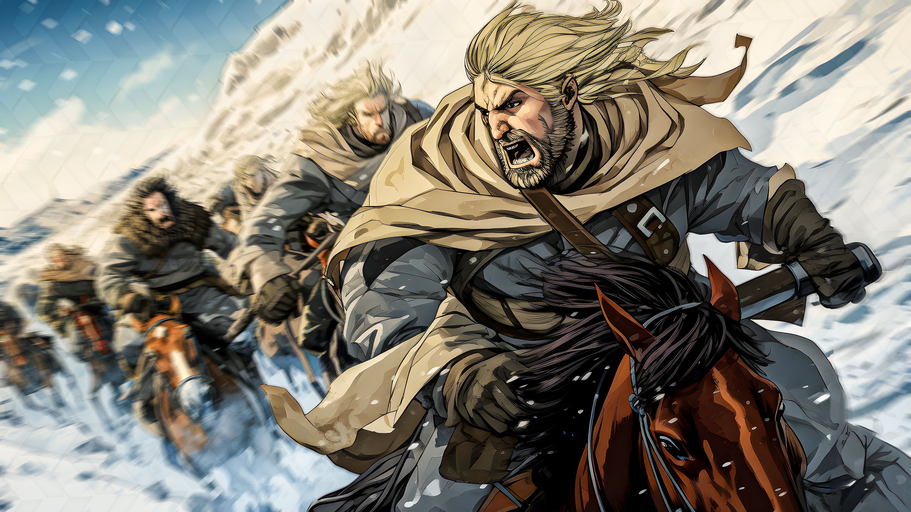 lord of the rings war of rohirrim streaming