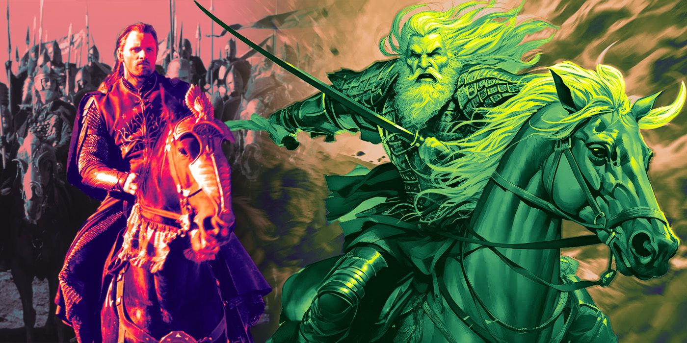 The Lord Of The Rings: The War Of The Rohirrim Wallpapers - Wallpaper Cave, image size:1400x700