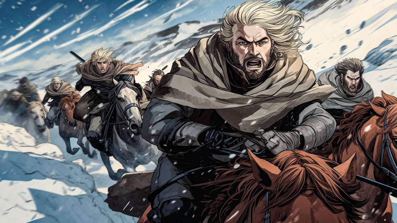 Rohirrim Movie Preview