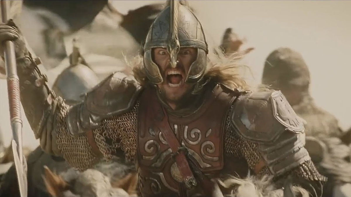 The War of the Rohirrim Reveals First