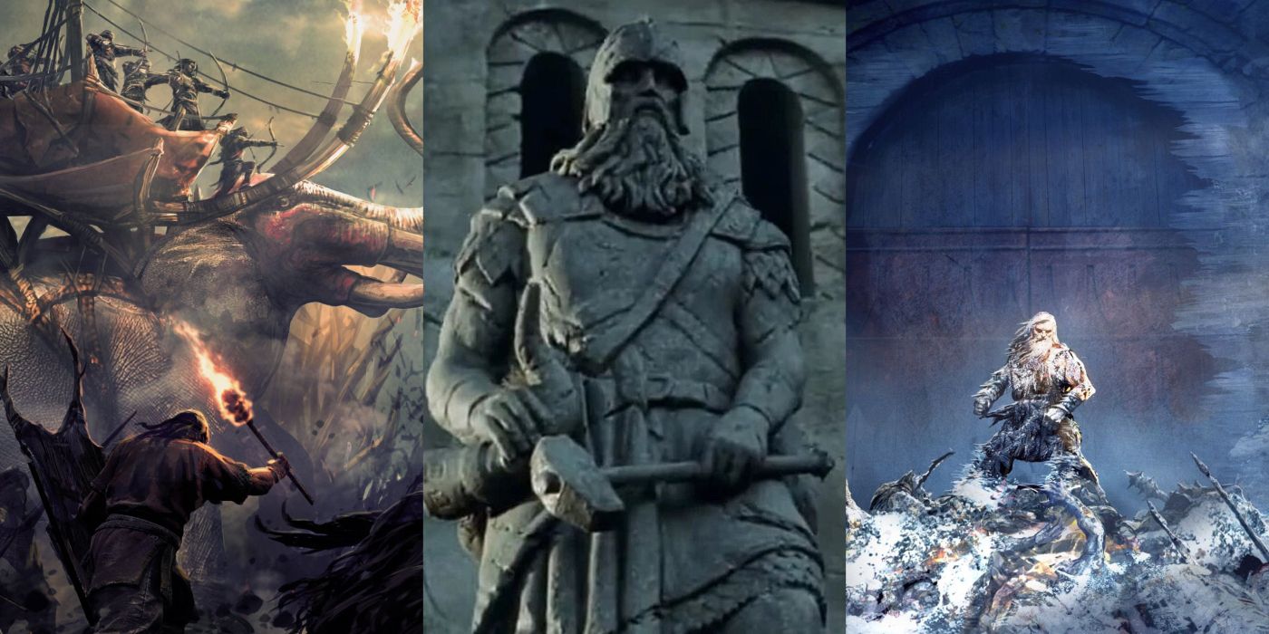 The Lord Of The Rings: The War Of The Rohirrim Wallpapers - Wallpaper Cave, image size:1400x700