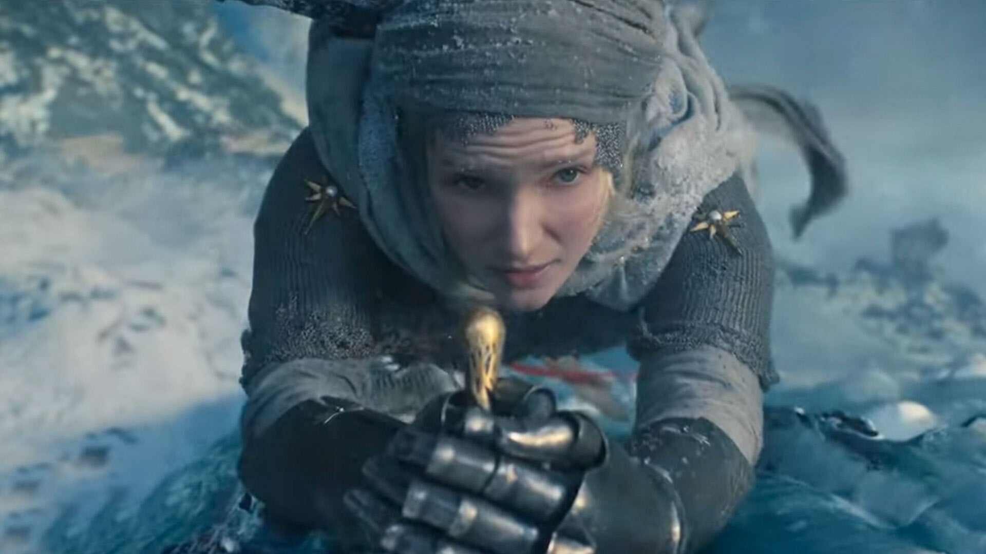 the Rohirrim Anime Film Release Date