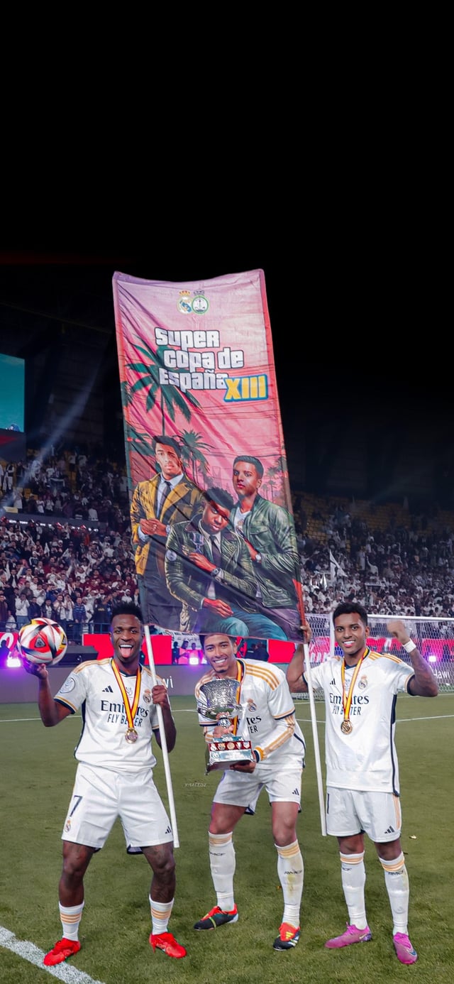 More Super Cup HQ Wallpaper