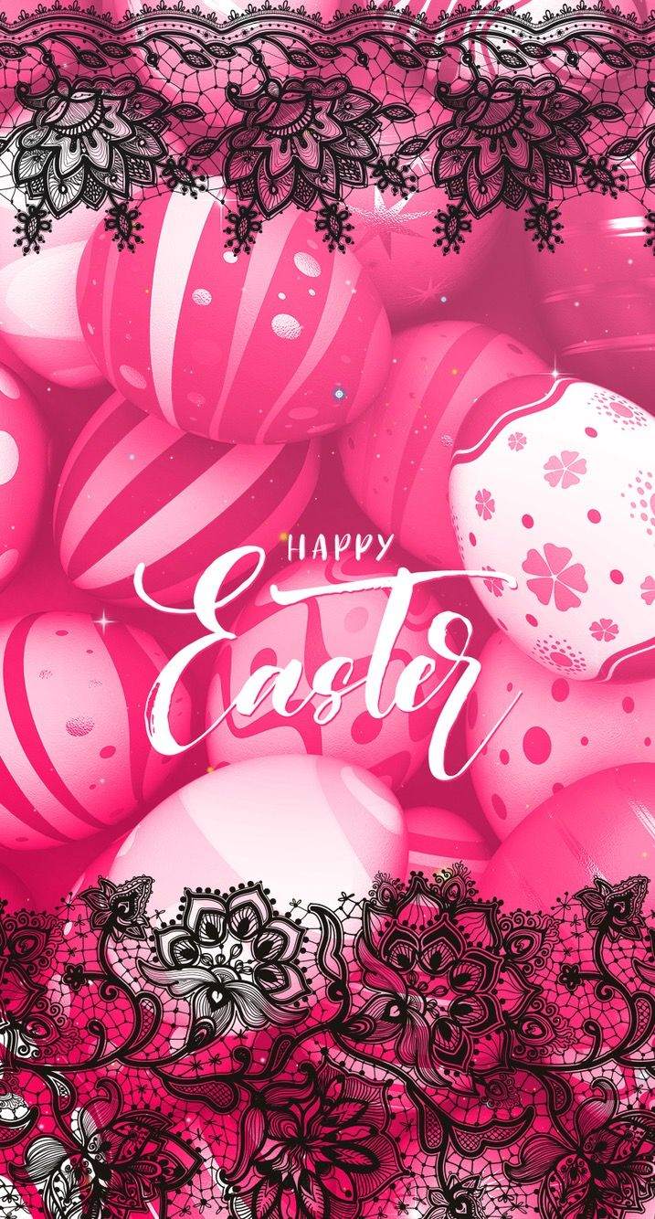 Happy easter wallpaper
