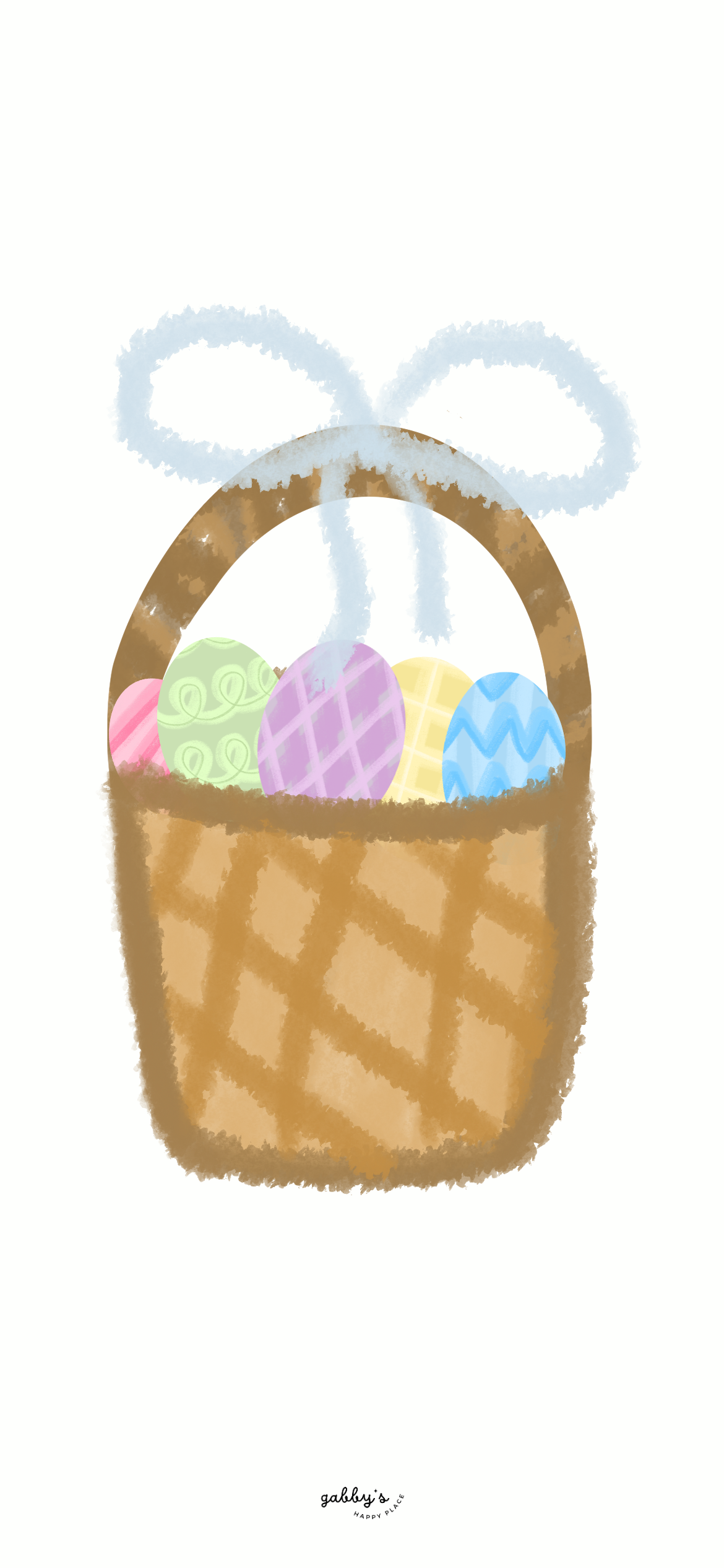 Easter Phone wallpaper