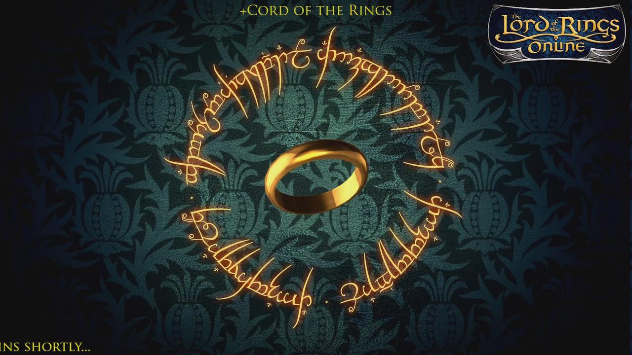 Plan for 2024. The Lord of the Rings