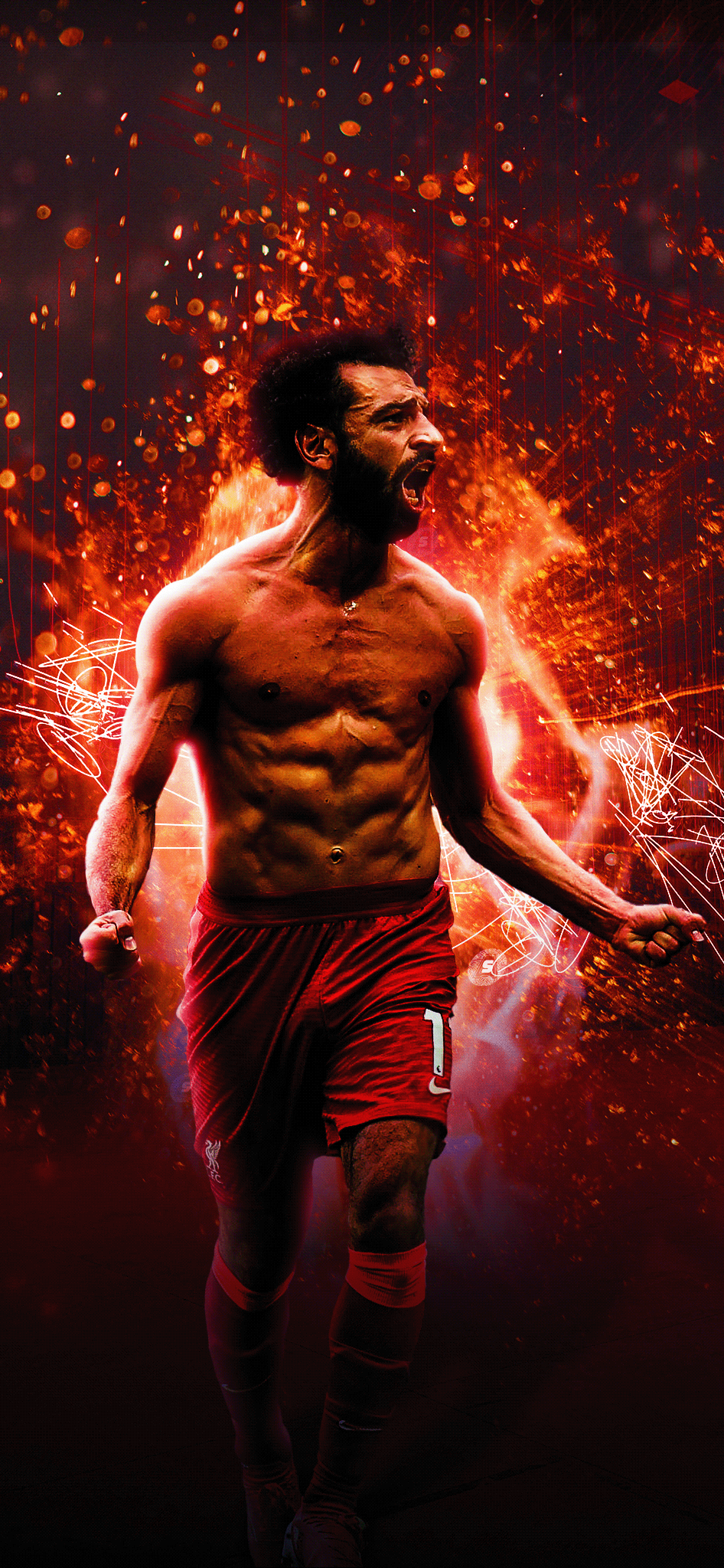 FOOTBALLk Mobile Wallpaper